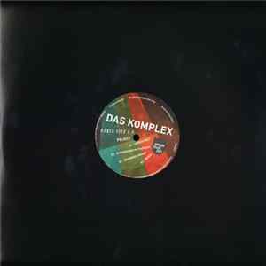 Das Komplex - Under Feet EP mp3