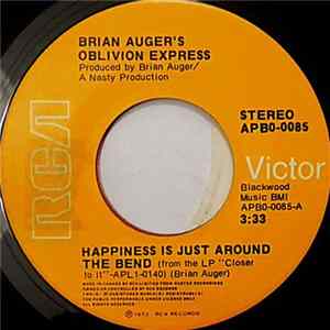 Brian Auger's Oblivion Express - Happiness Is Just Around The Bend / Inner City Blues mp3