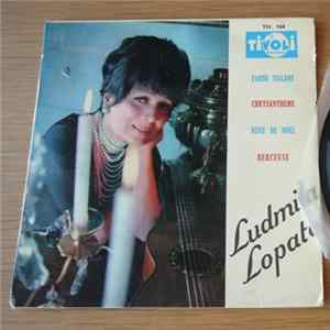 Ludmila Lopato - Tabor Tzigane mp3