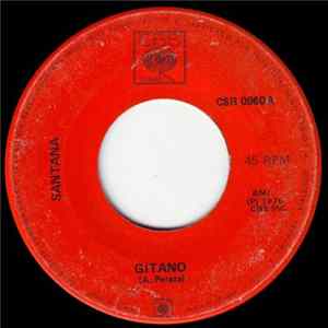 Santana - Gitano mp3