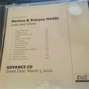 Nerissa & Katryna Nields - Love And China mp3