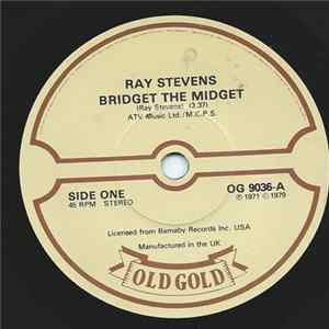 Ray Stevens - Bridget The Midget / Everything Is Beautiful mp3