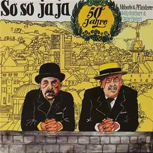 Häberle & Pfleiderer - So So Ja Ja mp3