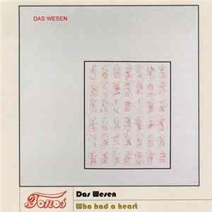 Das Wesen - Who Had A Heart mp3
