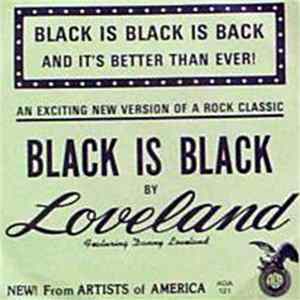 Loveland - Black Is Black mp3