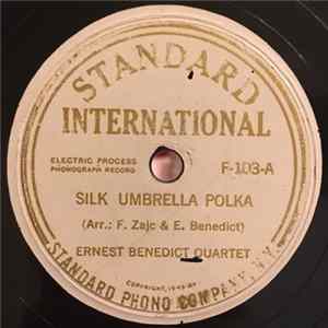 Ernest Benedict Quartet - Silk Umbrella Polka / Linden Tree Waltz mp3