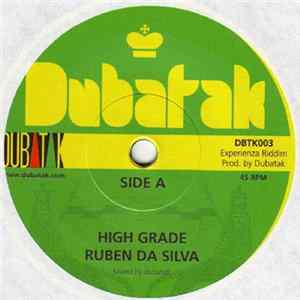 Ruben Da Silva / Dubatak - High Grade mp3