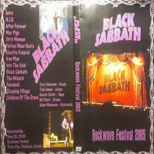 Black Sabbath - Rockwave Festival 2005 mp3