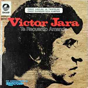 Victor Jara - Te Recuerdo Amanda mp3