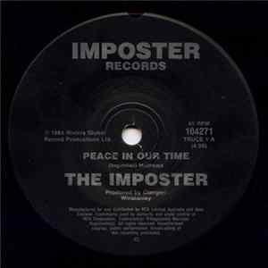 The Imposter - Peace In Our Time mp3