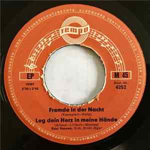Knut Hansen - Fremde In Der Nacht mp3