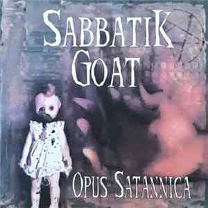Sabbatik Goat - Opus Satannica mp3