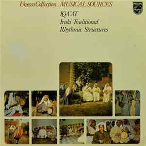 Various - Iqa'at - Iraki Traditional Rhytmic Structures mp3