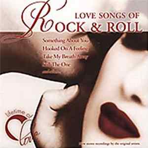 Various - Love Songs Of Rock & Roll mp3