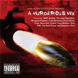 Various - A Murderous Mix mp3