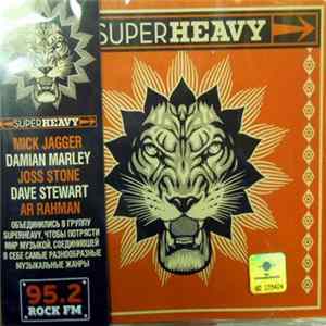 SuperHeavy - SuperHeavy mp3
