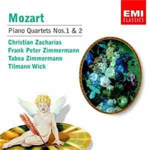 Tilmann Wick, Christian Zacharias, Frank Peter Zimmermann, Tabea Zimmermann - Mozart: Piano Quartets Nos. 1 & 2 mp3