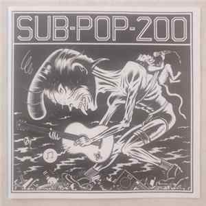 Various - Sub Pop 200 mp3