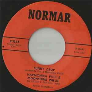 Harmonica Fats & Moonshine Willie - Funky Drop mp3