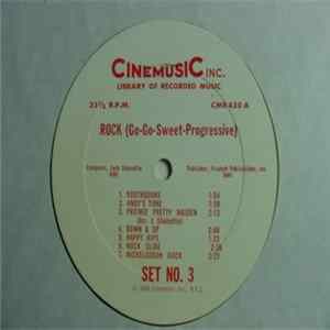 Jack Shaindlin - Rock (Go-Go-Sweet-Progressive) Set No. 3 mp3