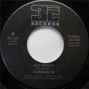 Barbara M - Get Ready mp3