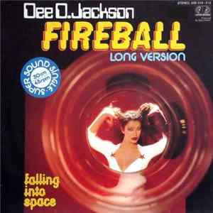 Dee D. Jackson - Fireball (Long Version) / Falling Into Space mp3