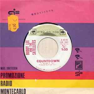 Buddy Lee And The Satellites - Countdown mp3