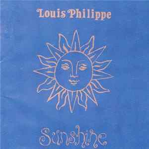 Louis Philippe - Sunshine mp3