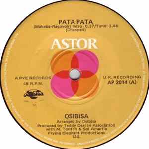 Osibisa - Pata Pata mp3