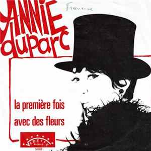 Annie Duparc - Avec Des Fleurs mp3