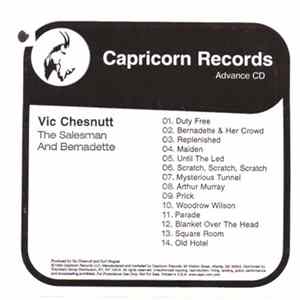 Vic Chesnutt - The Salesman And Bernadette mp3