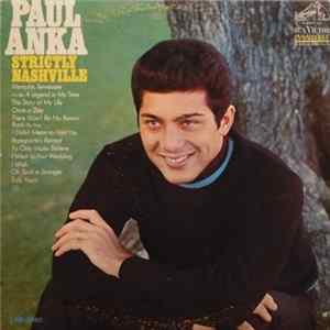 Paul Anka - Strictly Nashville mp3