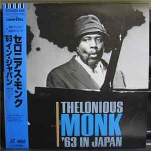 Thelonious Monk - '63 In Japan mp3