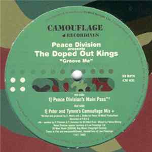 Peace Division Presents The Doped Out Kings - Groove Me mp3