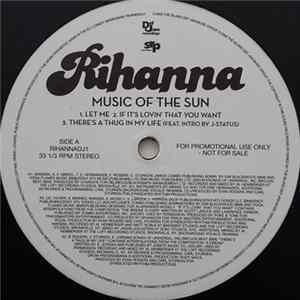 Rihanna - Music Of The Sun (Album Sampler) mp3