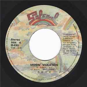 Skyy - Movin' Violation mp3