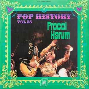 Procol Harum - Pop History Vol. 28 mp3