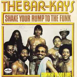 The Bar-Kays - Shake Your Rump To The Funk mp3