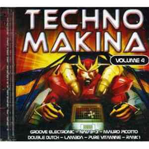 Various - Techno Makina Volume 4 mp3