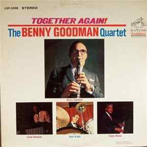The Benny Goodman Quartet - Together Again! mp3