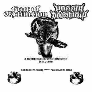 Passiv Dödshjälp / Fear Of Extinction - A North-East D-beat Lobotomy mp3