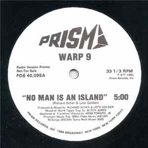 Warp 9 - No Man Is An Island mp3