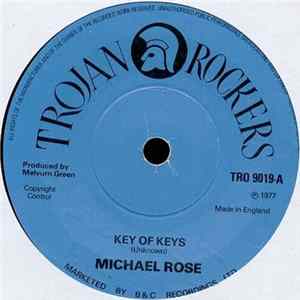 Michael Rose - Key Of Keys mp3