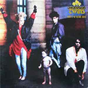 Thompson Twins - Here's To Future Days mp3