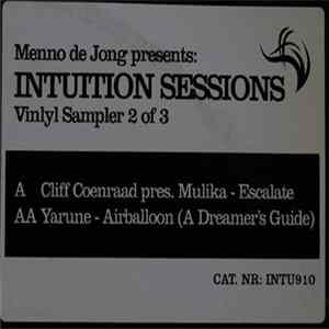 Various - Menno de Jong Presents: Intuition Sessions (Vinyl Sampler 2 Of 3) mp3