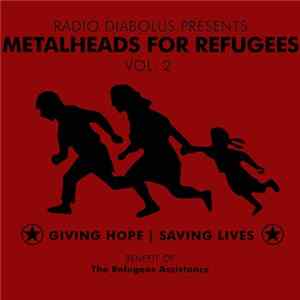 Various - Metalheads For Refugees Vol. 2 mp3
