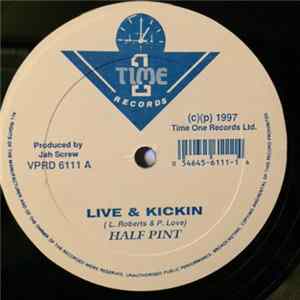 Half Pint / Barrington Levy - Live & Kickin' / Under Mi Sensi (97 Remix) mp3