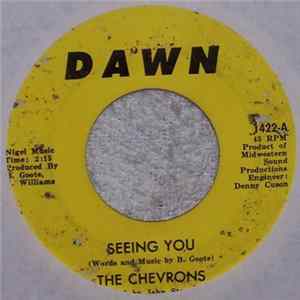 The Chevrons - Seeing You / My Mind's Made Up mp3