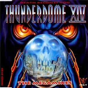 Various - Thunderdome XIV - The Megamixes mp3