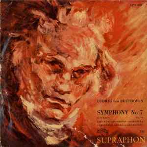Ludwig van Beethoven - Czech Philharmonic Orchestra, Georges Georgescu - Symphony No 7 In A Major Op. 92 mp3